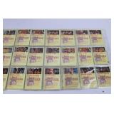 Hooters Trading Cards 1994 - HOOTERS Girls Photo Cards Collection