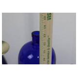 Vintage whiskey decanters: Jack Daniel