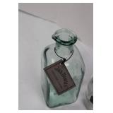 Vintage whiskey decanters: Jack Daniel