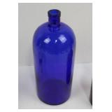 Vintage whiskey decanters: Jack Daniel