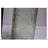 Vintage whiskey decanters: Jack Daniel