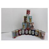 Vintage Beer Can Collection - Old Milwaukee, Tennent