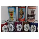 Vintage Beer Can Collection - Old Milwaukee, Tennent