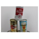Vintage Beer Can Collection - Old Milwaukee, Tennent