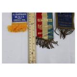 Fraternal Medals & Ribbons Group - Spolek Sv. Frantiska Ser, Lonsdale MN