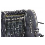Baseball Gloves - Wilson A360 13in Softball Glove & Mizuno 13in Full-Grain Leather Glove
