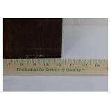 People Watchers Wood Wall Plaque with Twig Figures & Googly Eyes 11" x 9"