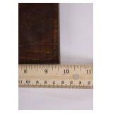 People Watchers Wood Wall Plaque with Twig Figures & Googly Eyes 11" x 9"