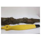 Lakeside Bar Sign (Lot of 2) - Wooden Vintage Sign Panels, 78in & 55in