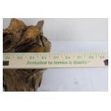 Driftwood Decor Set - 4 Pieces (Three Branches & Flat Slab) 20"-25"