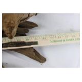 Driftwood Decor Set - 4 Pieces (Three Branches & Flat Slab) 20"-25"