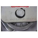 WARN Winch Accessory Kit - 16,000 LBS Max Load, Snatch Block, Strap, Chain, Gloves