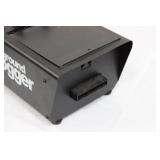 Ground Fogger IF-505 Fog Machine - 120V 400W, Remote, 1 Gal Fog Liquid (not tested)