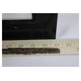 Alabama Shakes Cabooze Minneapolis Poster & Red Steam Engine Poster (Framed) 27" x 23"