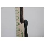 Vintage Nautical 3-Tier Wall Shelf with Oar Accent and To Life Boats Sign