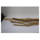 Driftwood Branches - Natural Wood Decor, Assorted Lengths