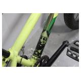 Specialized BMX Bike - Neon Yellow Frame, 20-Inch Wheels
