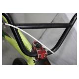 Specialized BMX Bike - Neon Yellow Frame, 20-Inch Wheels