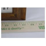 North County Newspapers Bocce Ball Championship Poster - 1990 World Beach Championship (Framed) 19.5" x 11.5"