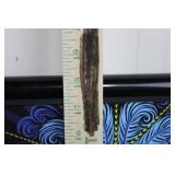 Minneapolis Burlesque Festival Poster - Framed (October 3-6, 2019) 18.5" x 12"