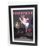 KINKLESQUE Poster - Framed Print 
