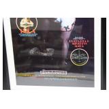 KINKLESQUE Poster - Framed Print 