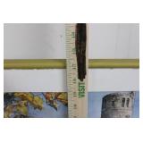 Susan T. Amidon Fort Snelling Chapel Art Print 17" x 20.5"