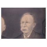 Five Vintage Framed Pictures - Landscapes & Portraits in Ornate Frames Many Sizes