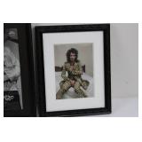 Keith Richards Portraits by Annie Leibovitz (Lot of 3)