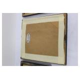 Keith Richards Portraits by Annie Leibovitz (Lot of 3)