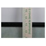 Wells Fargo & Co Overland Stage Framed Print - Western Horse-Drawn Stagecoach Scene 36" x 24.5"