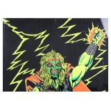 Heavy Metal Poster - Framed, 36 x 24.5 in