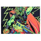Heavy Metal Poster - Framed, 36 x 24.5 in