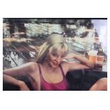 Schmidt Honest To Minnesota Advertising Poster - Vintage Beer Art 36 x 24.5 in