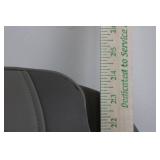 HoMedics MCS-615H Massage Seat Cushion - 3D Technology (tested)