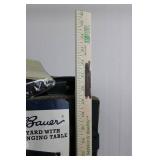 Eddie Bauer Travel Play Yard with Bassinet & Changing Table