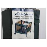 Eddie Bauer Travel Play Yard with Bassinet & Changing Table