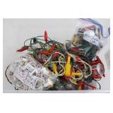 Decorative String Lights with Clips and Bulbs - Mixed Bundle