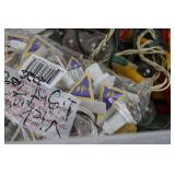 Decorative String Lights with Clips and Bulbs - Mixed Bundle