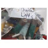 Decorative String Lights with Clips and Bulbs - Mixed Bundle