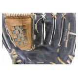 Franklin, Mizuno, Wilson Baseball Gloves (Lot of 3)