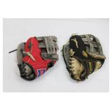 Dunlop & Regent Sports Baseball Gloves