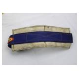 DEIST Strap Lanyard, Lifting strap, Red/White Rope