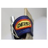 DEIST Strap Lanyard, Lifting strap, Red/White Rope