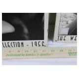 The Wertheimer Collection 1956 Photographic Prints (Lot of 3) - Pin-up & Portraits 16" x 12.5"