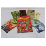 The 1974 Sports Afield Almanac - Vintage Hunting & Sailing Magazines Collection