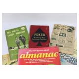 The 1974 Sports Afield Almanac - Vintage Hunting & Sailing Magazines Collection