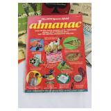 The 1974 Sports Afield Almanac - Vintage Hunting & Sailing Magazines Collection