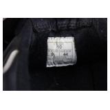 Easton Cleats - Black Turf Shoes, Size US 10 / UK 9.5 / EU 44