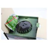 Coleman Deluxe PerfectFlow Lantern Propane Carry Case, And Mr. Heater